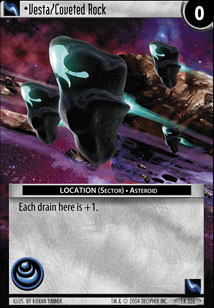 Vesta/Coveted Rock